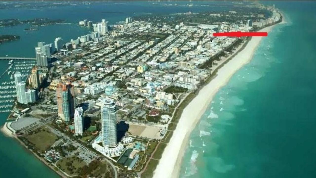 Spacious Private Sobe Studio 迈阿密海滩 外观 照片