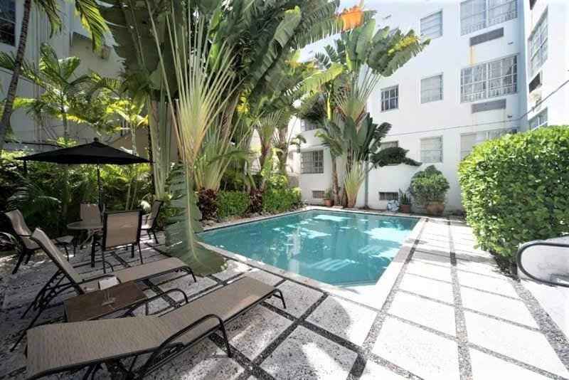 Spacious Private Sobe Studio 迈阿密海滩 外观 照片