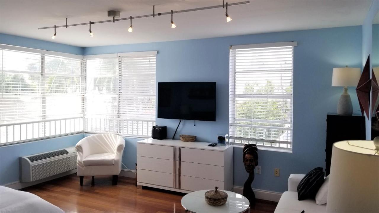 Spacious Private Sobe Studio 迈阿密海滩 外观 照片